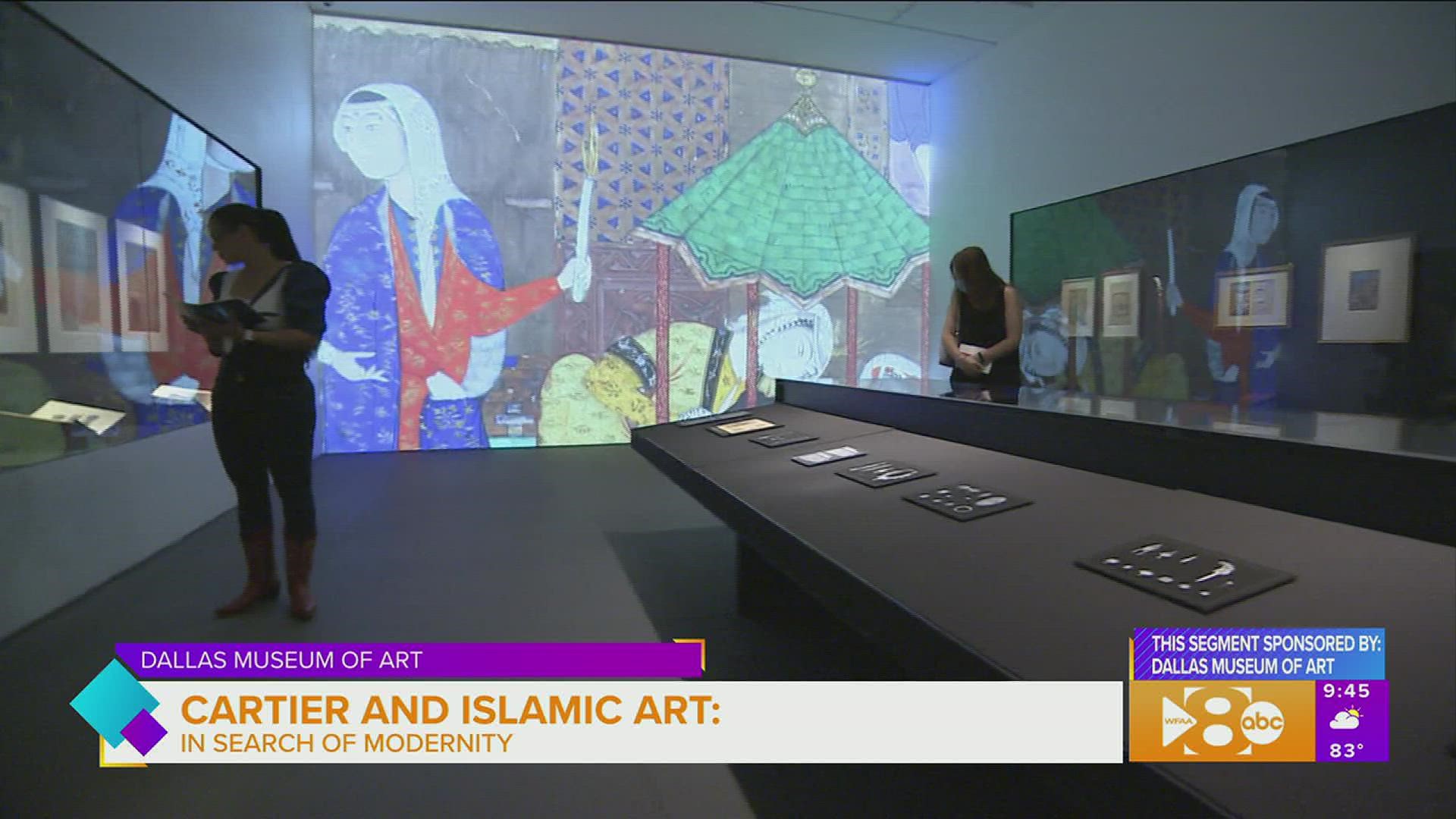 Cartier Islamic Art In Search of Modernity at the DMA