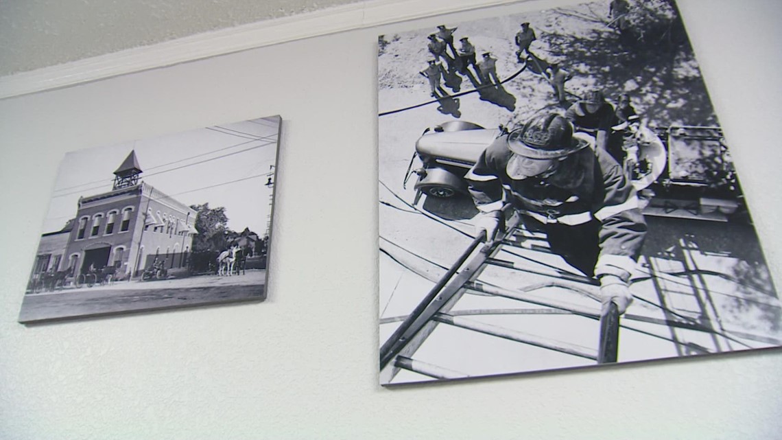 Dallas Fire-Rescue celebrates 150 years of service to the city