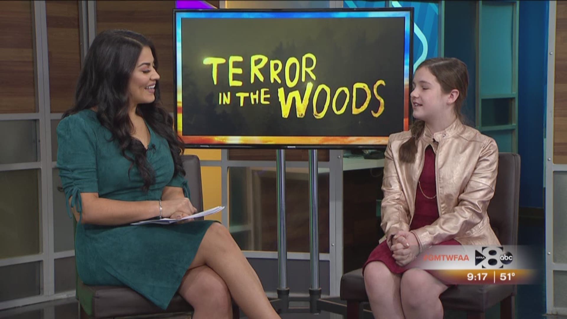 Stream "Terror in the Woods" at mylifetime.com/movies or on iTunes or Amazon Prime.