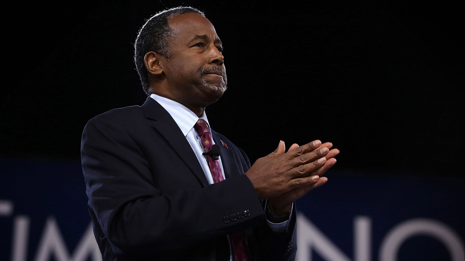 Former Secretary of the U.S. Department of Housing and Urban Development Ben Carson is on record supporting the bill and he told Inside Texas Politics why.