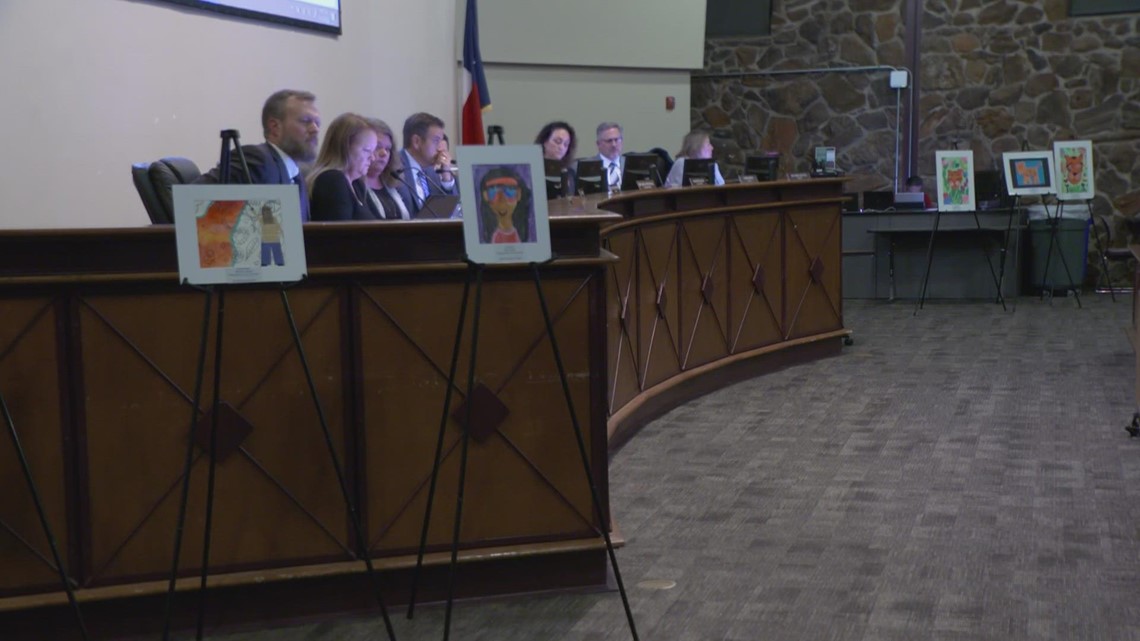 Parents push back against Keller ISD ban on books with nonbinary ...