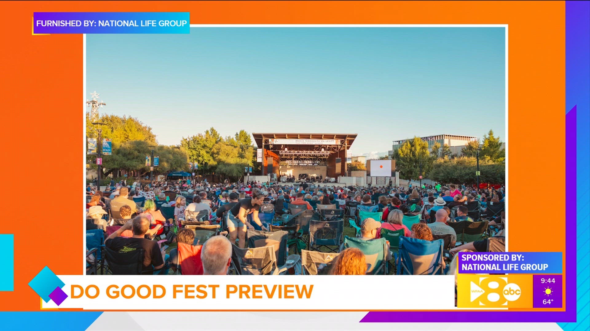 Find out what you can expect at the Do Good Fest.