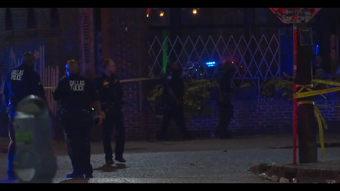 Source 2 hurt in overnight shooting in center of Deep Ellum were