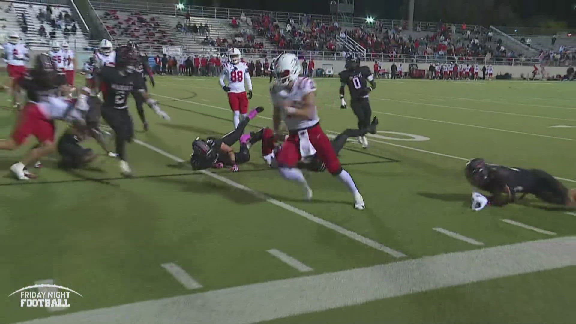 Friday Night Football: Coppell narrowly runs in second touchdown ...