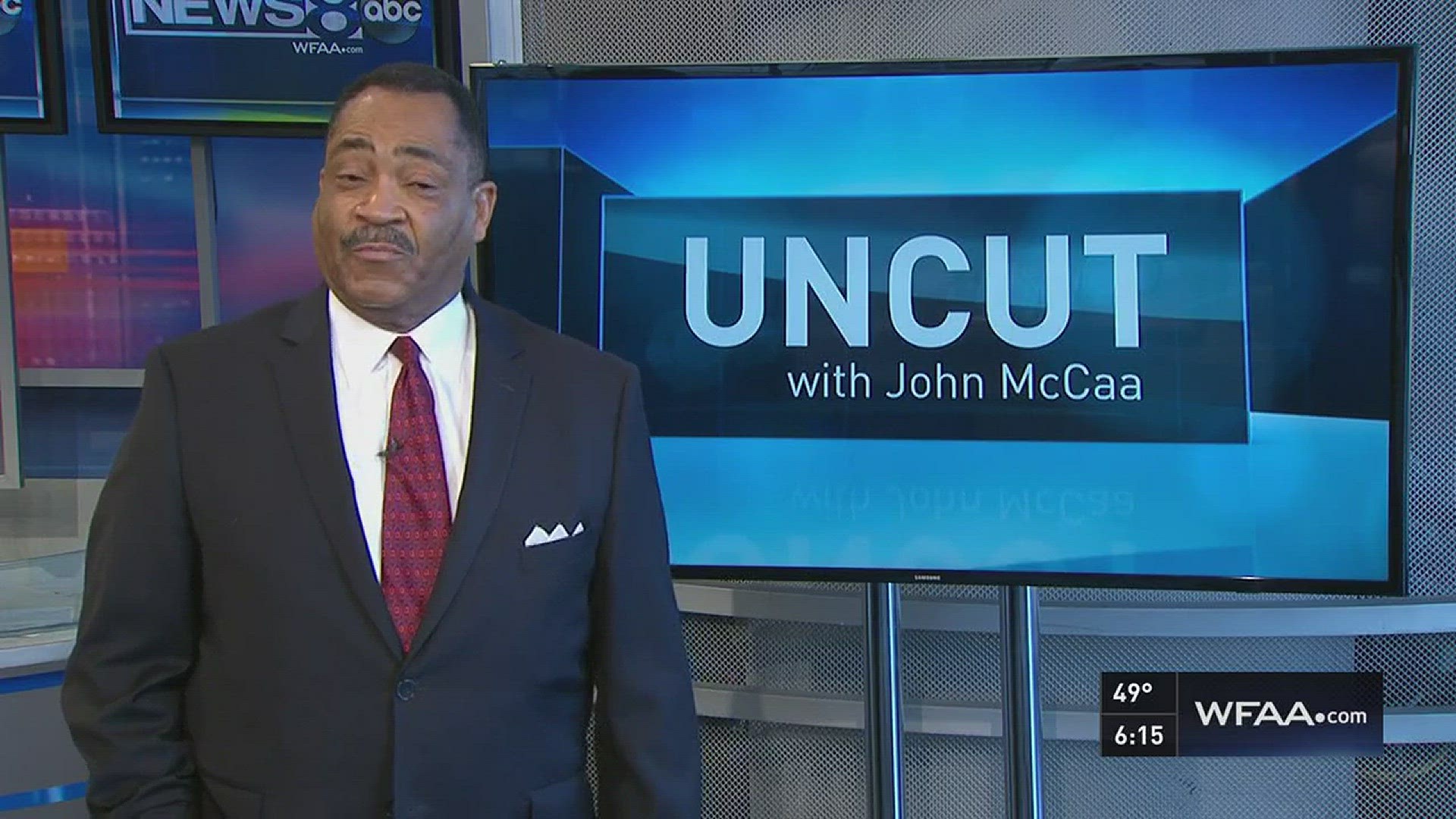 John McCaa Uncut