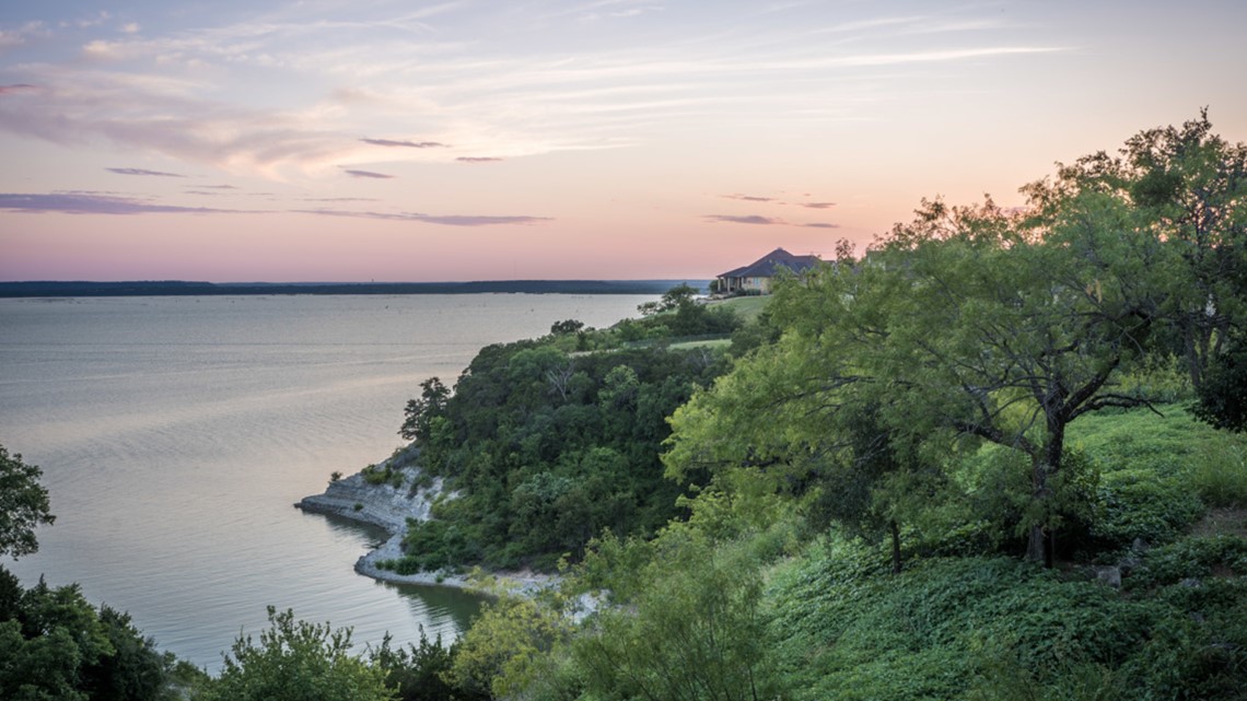 Looking For A Second Home Investor Buys Lots On Lake Whitney Resort With D Fw Buyers In Mind Wfaa Com