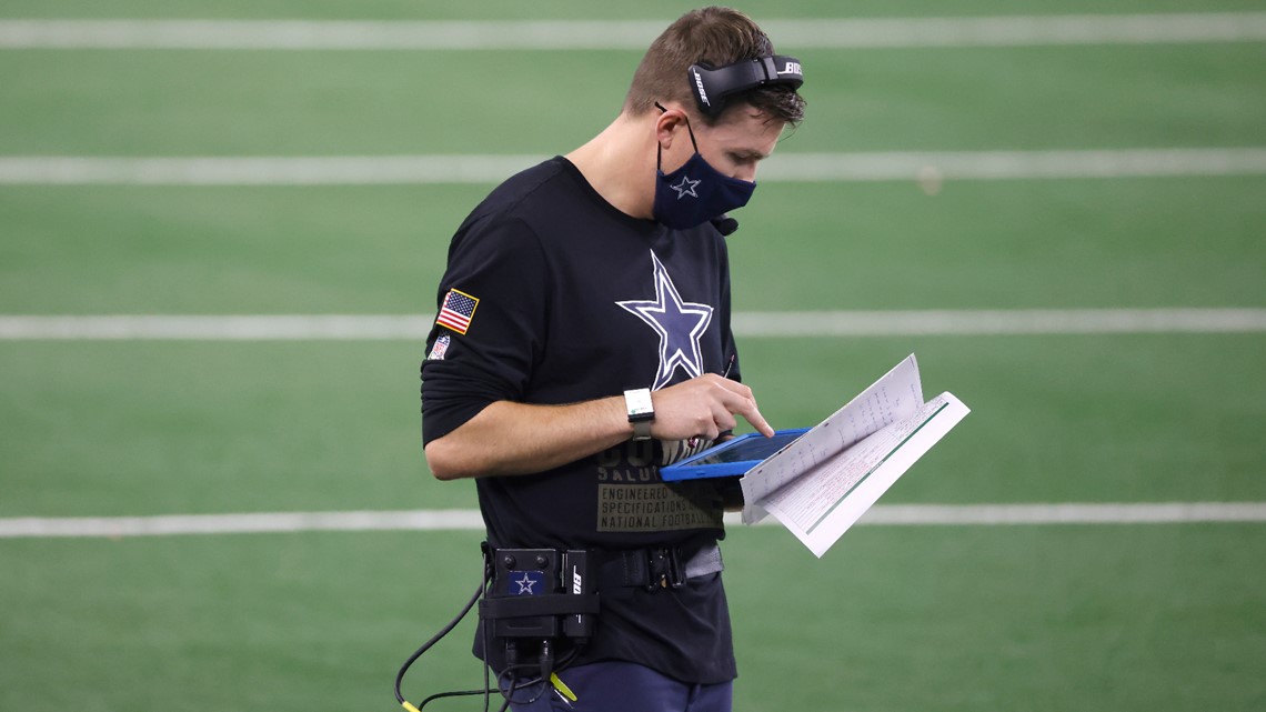 Under Kellen Moore, the Cowboys are learning to 'dictate the tempo' by  embracing previously foreign concepts