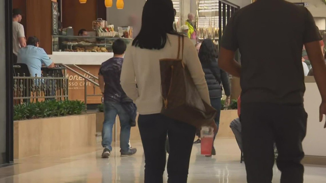 North Texans head out for last-minute holiday shopping - Vimarsana News