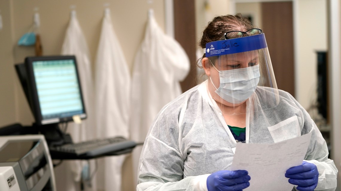 COVID-19 updates: Dallas sees uptick in cases for third consecutive day COVID-19 updates: Dallas sees uptick in cases for third consecutive day