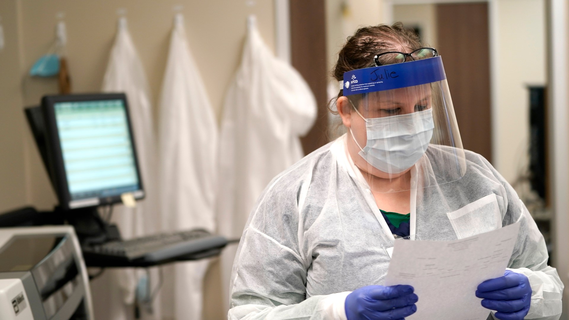 COVID19 updates Dallas sees uptick in cases for third consecutive day