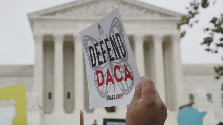 Federal appeals court to hear oral arguments over Texas ruling that said DACA is unlawful