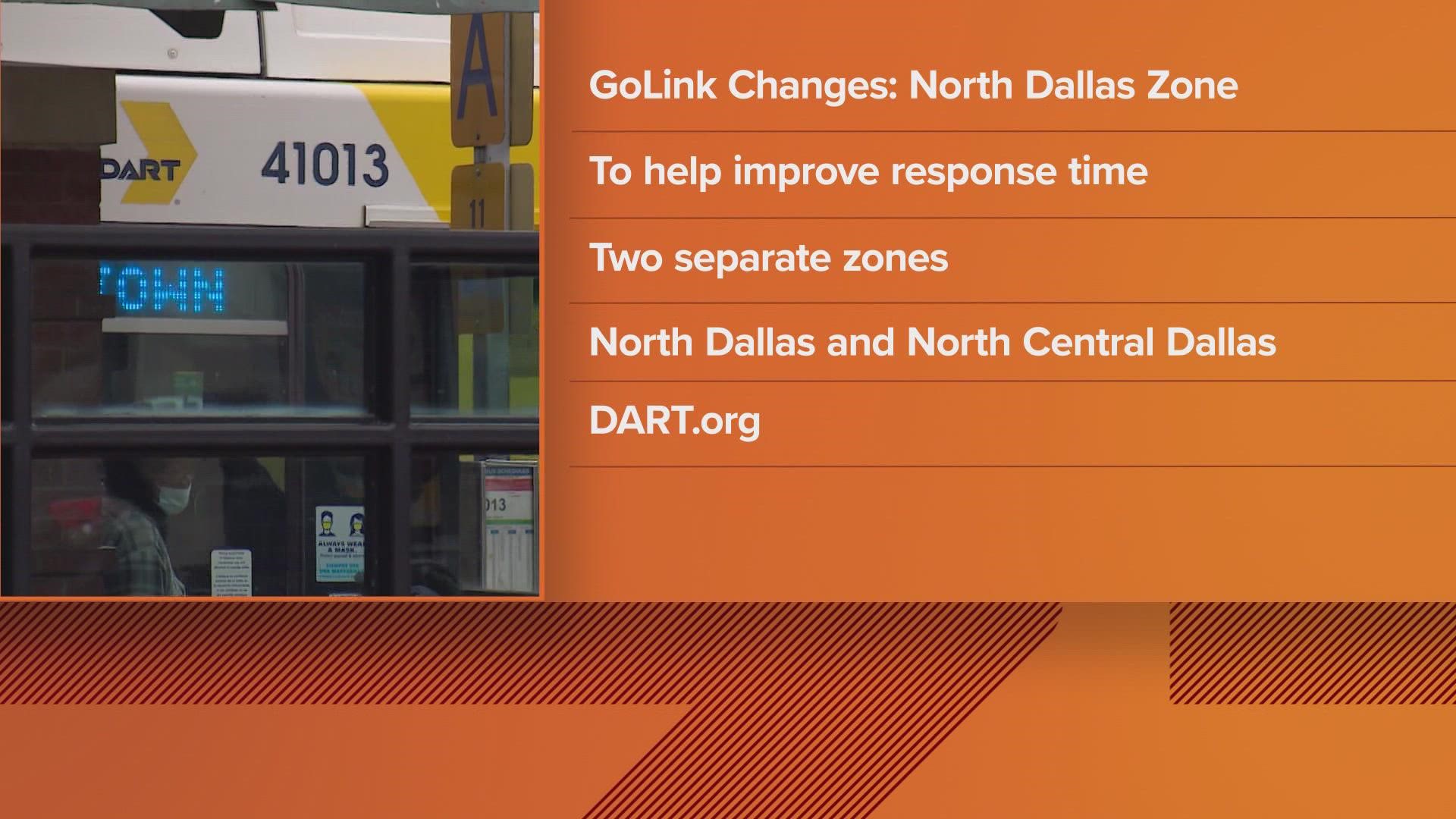 Check out some of the latest route changes coming to DART.