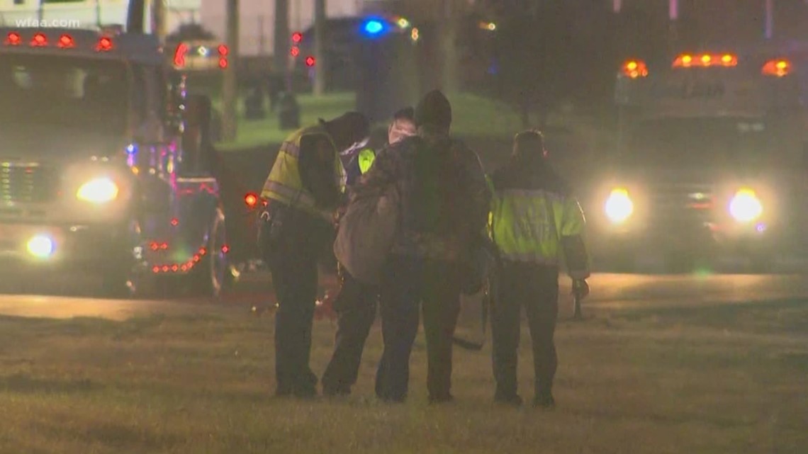 Pedestrian Killed On Highway At I-20 And Bonnie View | Wfaa.com