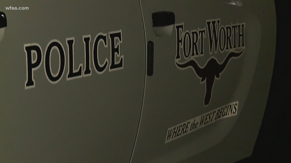 Fort Worth officer arrested on murder charge | wfaa.com