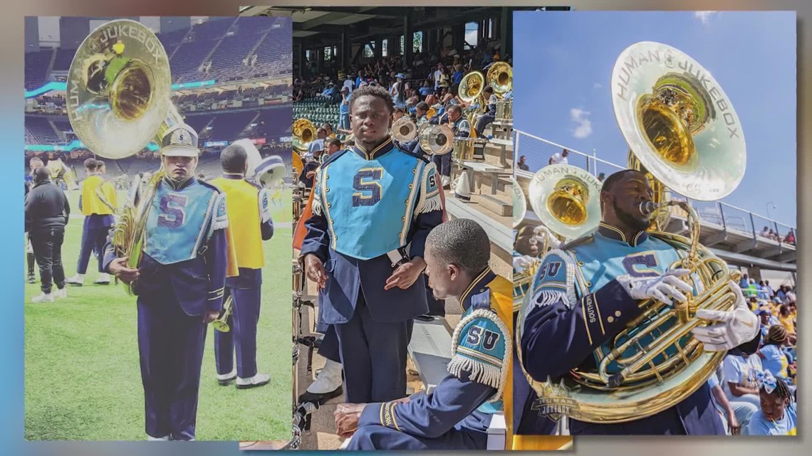 Funerals planned for Southern University killed in a crash - Vimarsana News