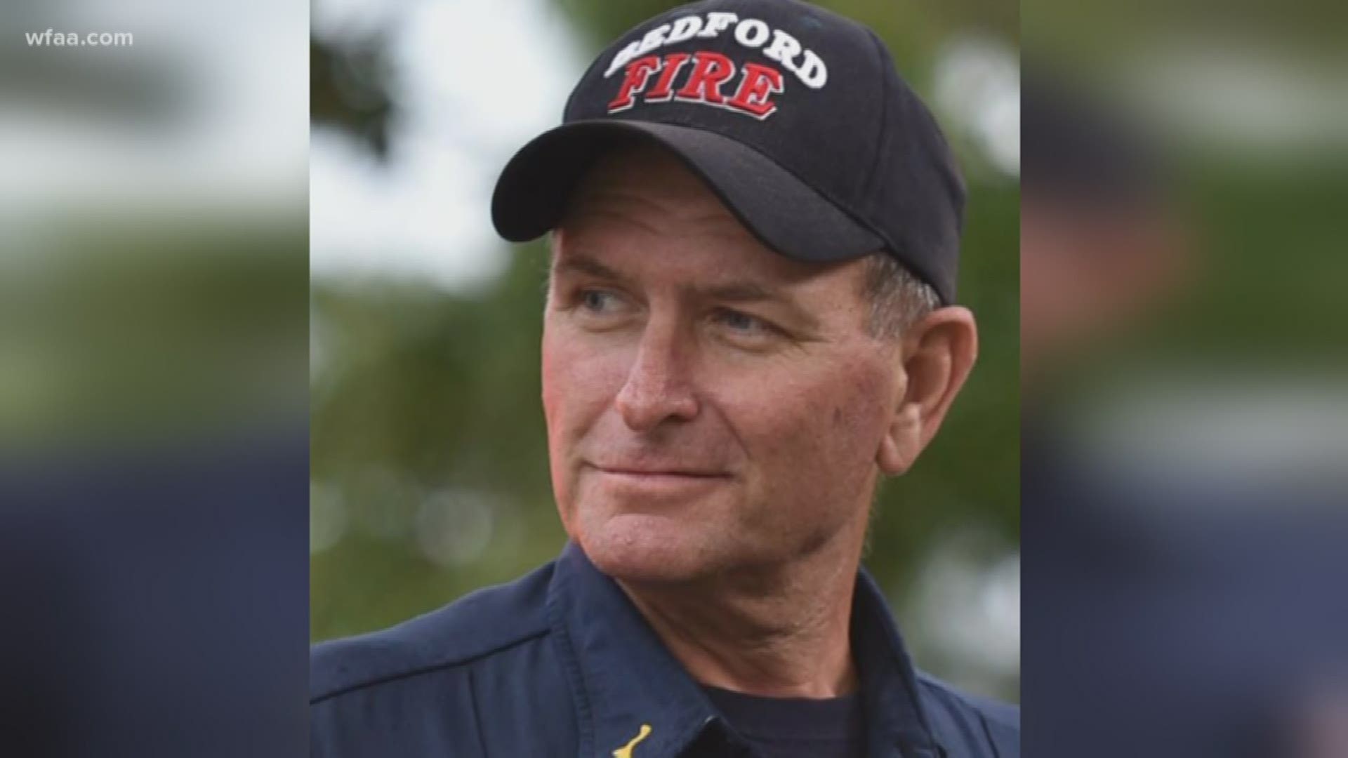 Bedford gets nationwide interest after screening firefighters for