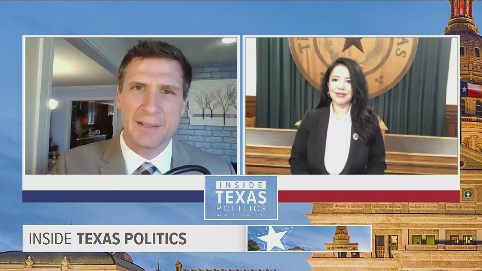 State Rep. Victoria Neave explained how the 2019 Texas session has been transformative for sexual assault victims, & what's she's working towards this session.