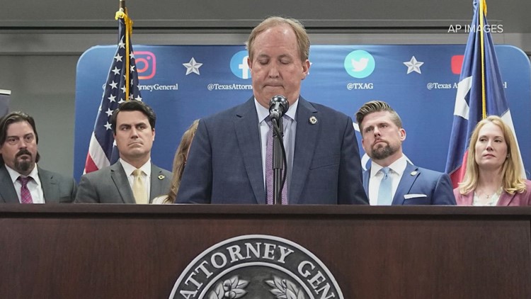 Texas Attorney General Ken Paxton impeachment: What comes next after the historic Texas House vote?