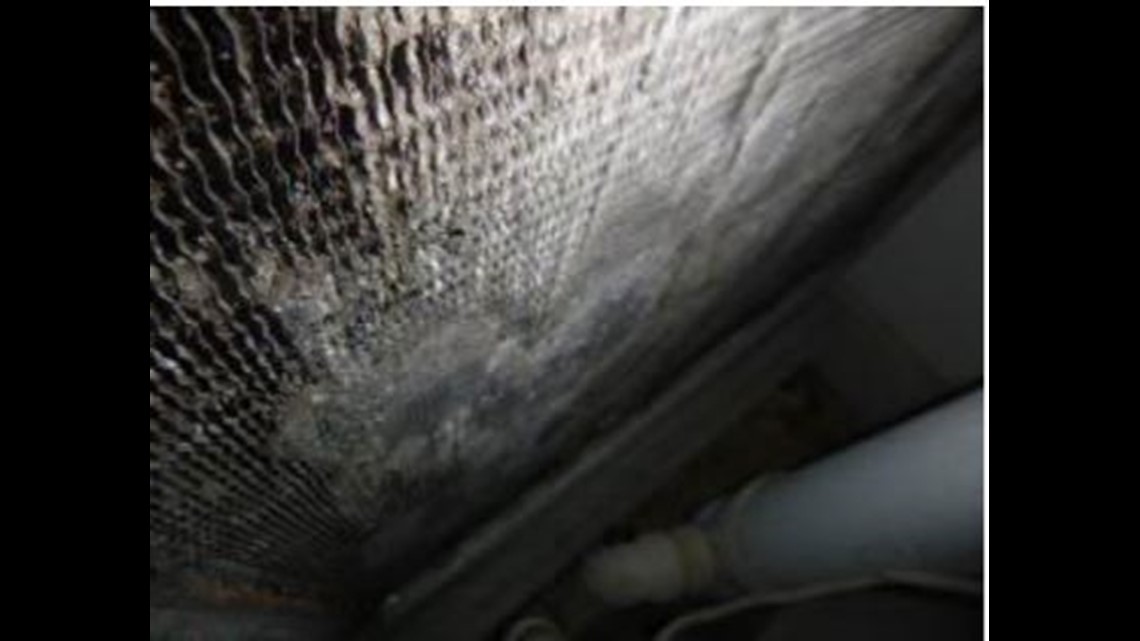 'I didn't know what was wrong with me' Residents at iconic Dallas