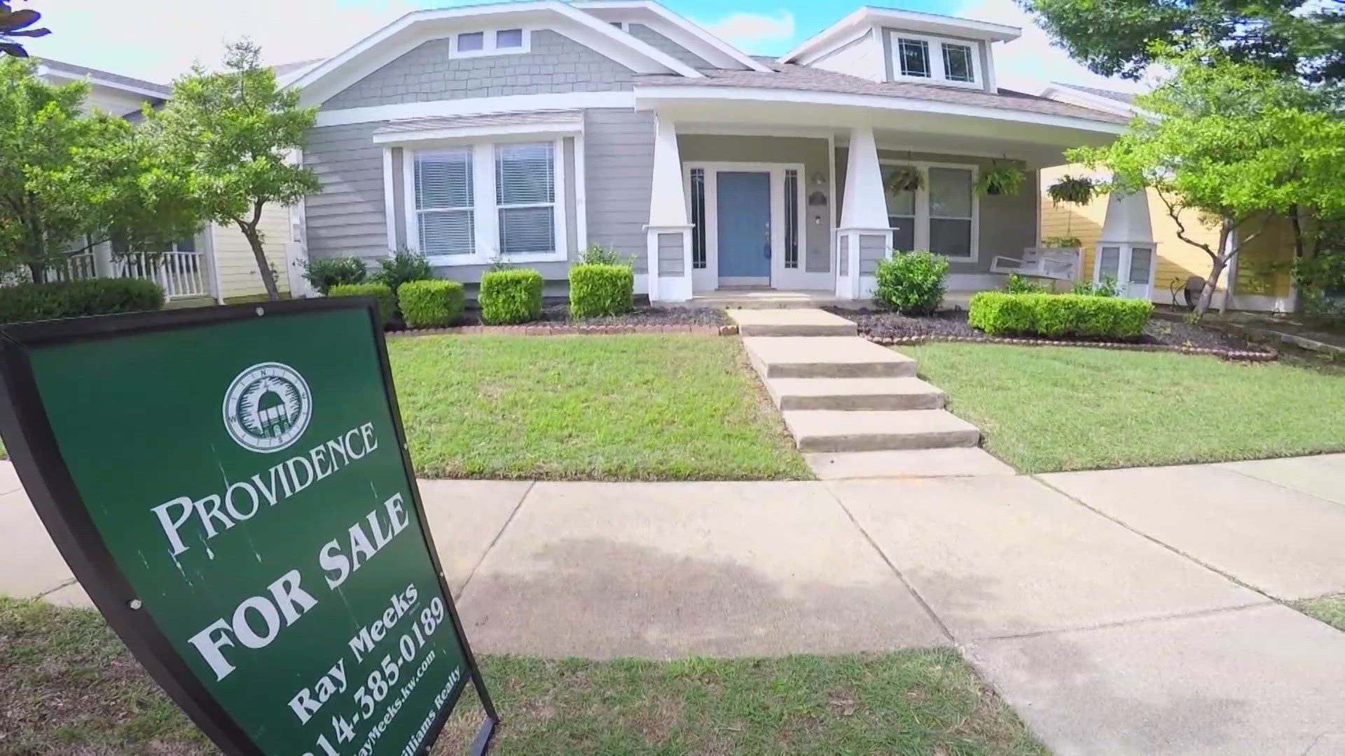 Lawsuit filed against Providence Homeowners Association alleging ...