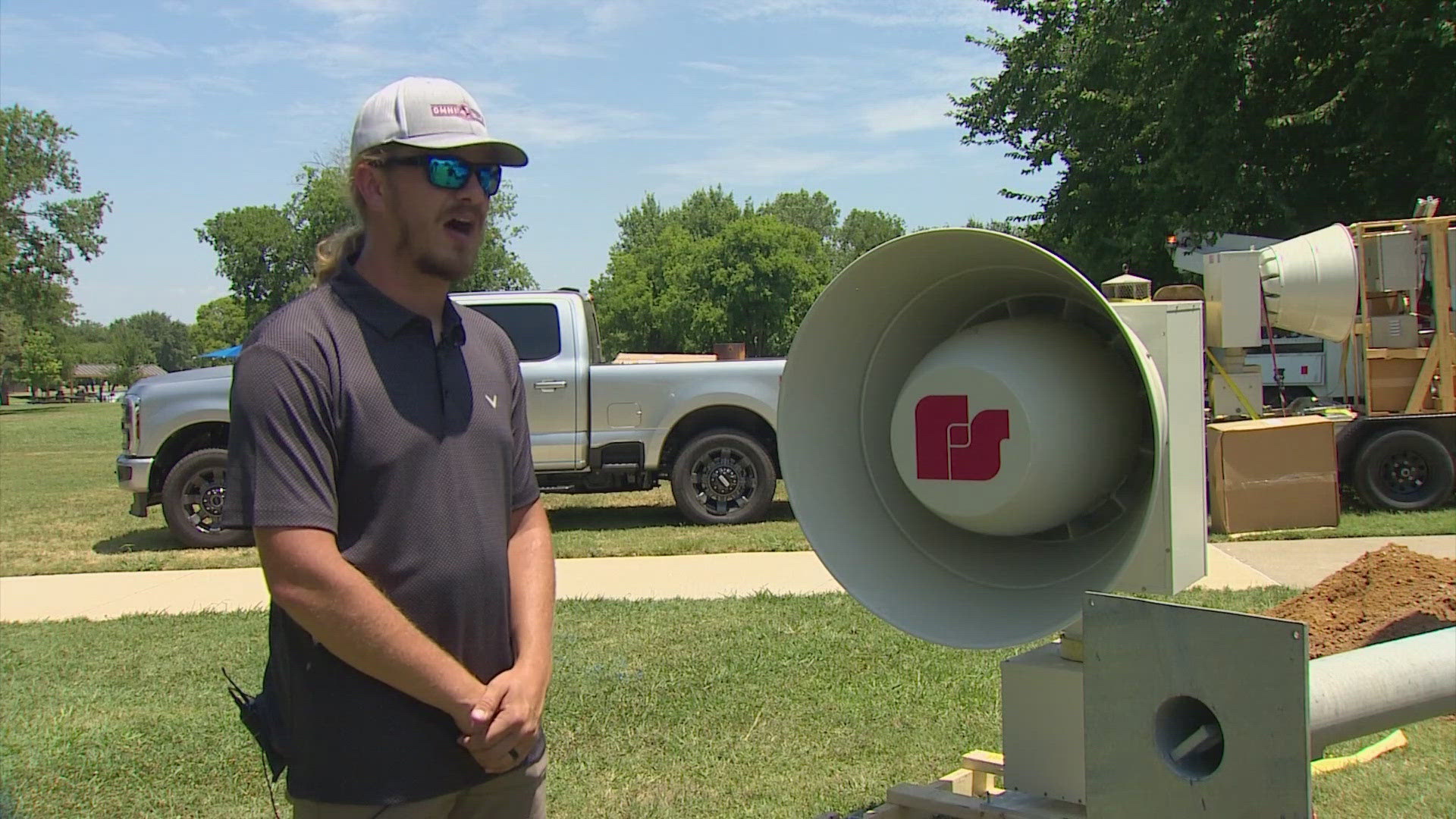North Richland Hills replacing, relocating some outdoor warning sirens