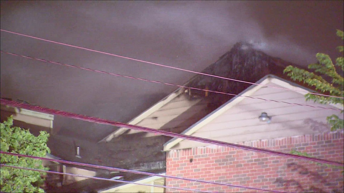 Dallas apartment fire: 24 units destroyed on Forest Lane | wfaa.com