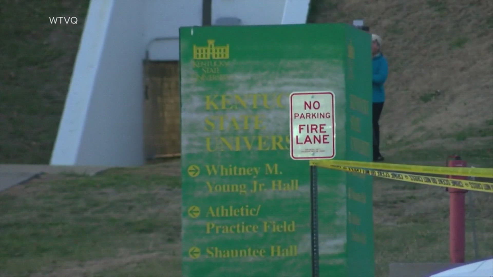 Senseless State 1 person dead after Kentucky State University shooting; president calls ...