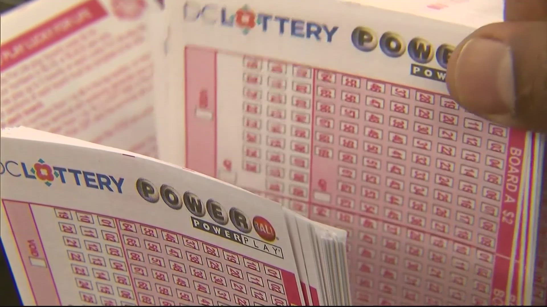 Powerball winning numbers for July 8, 2023