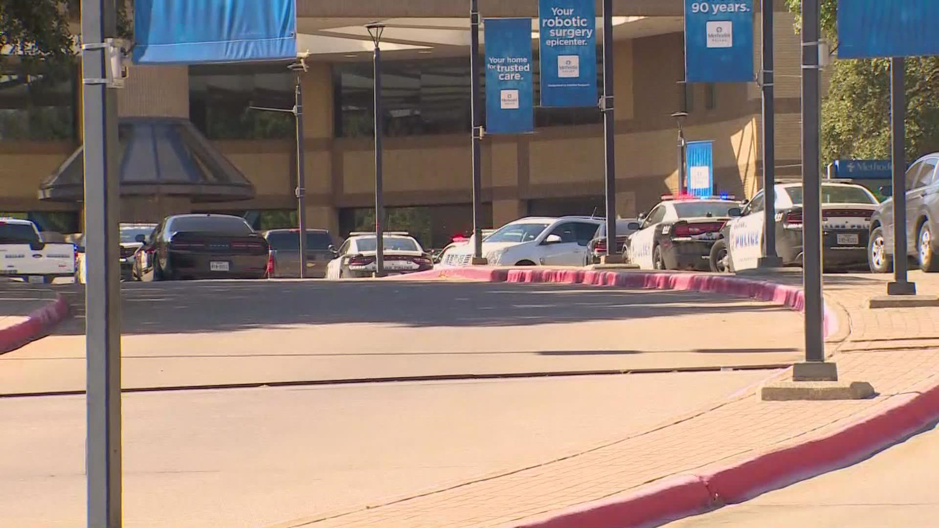 Dallas Hospital Shooting: Arrest Warrant Reveals More Regarding Deadly ...