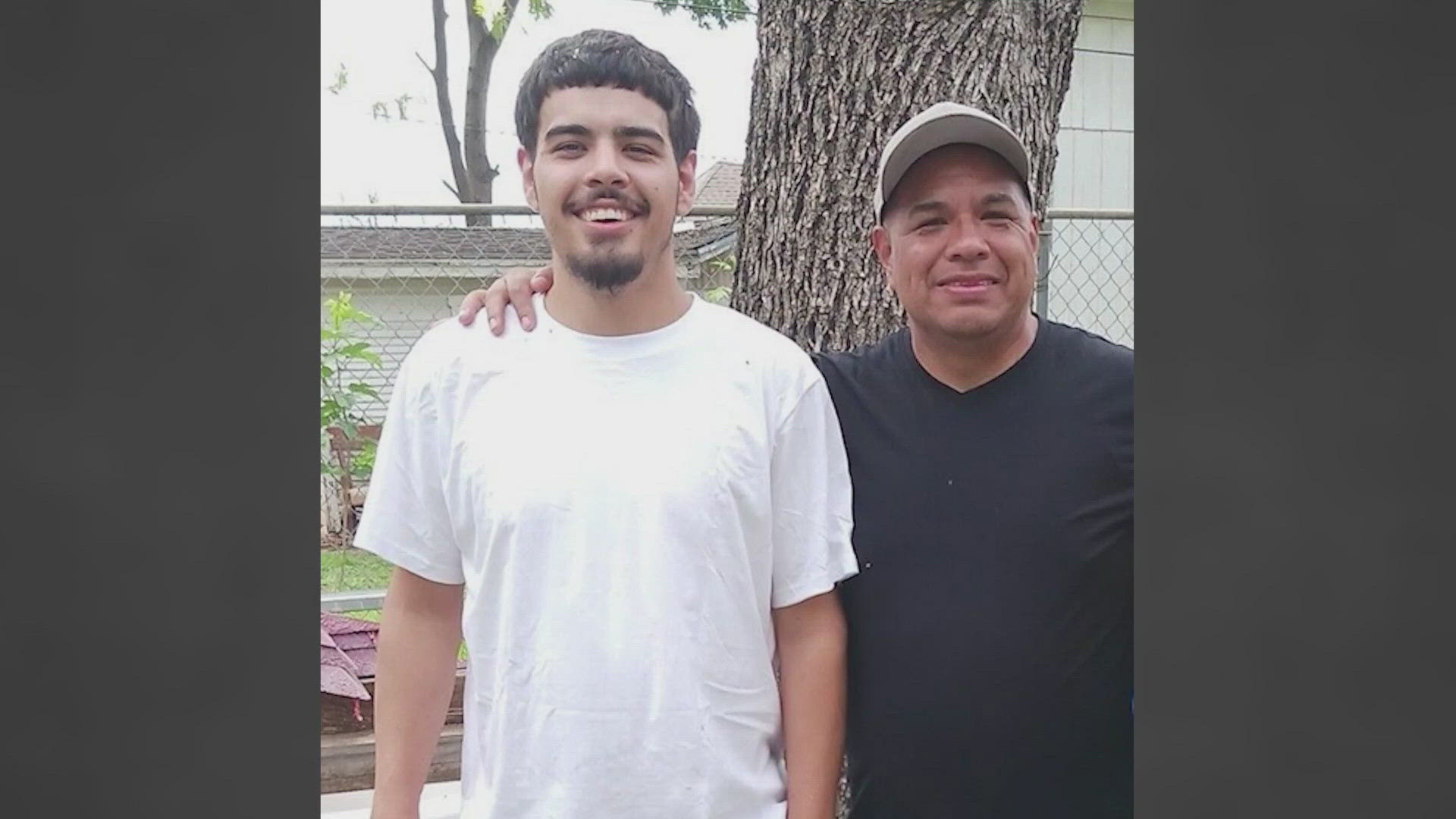 44-year-old Fermin Ramirez and 22-year-old Jacob Ramirez were shot and killed at a party on Ross Avenue, officials said. No arrests have been made at this time.