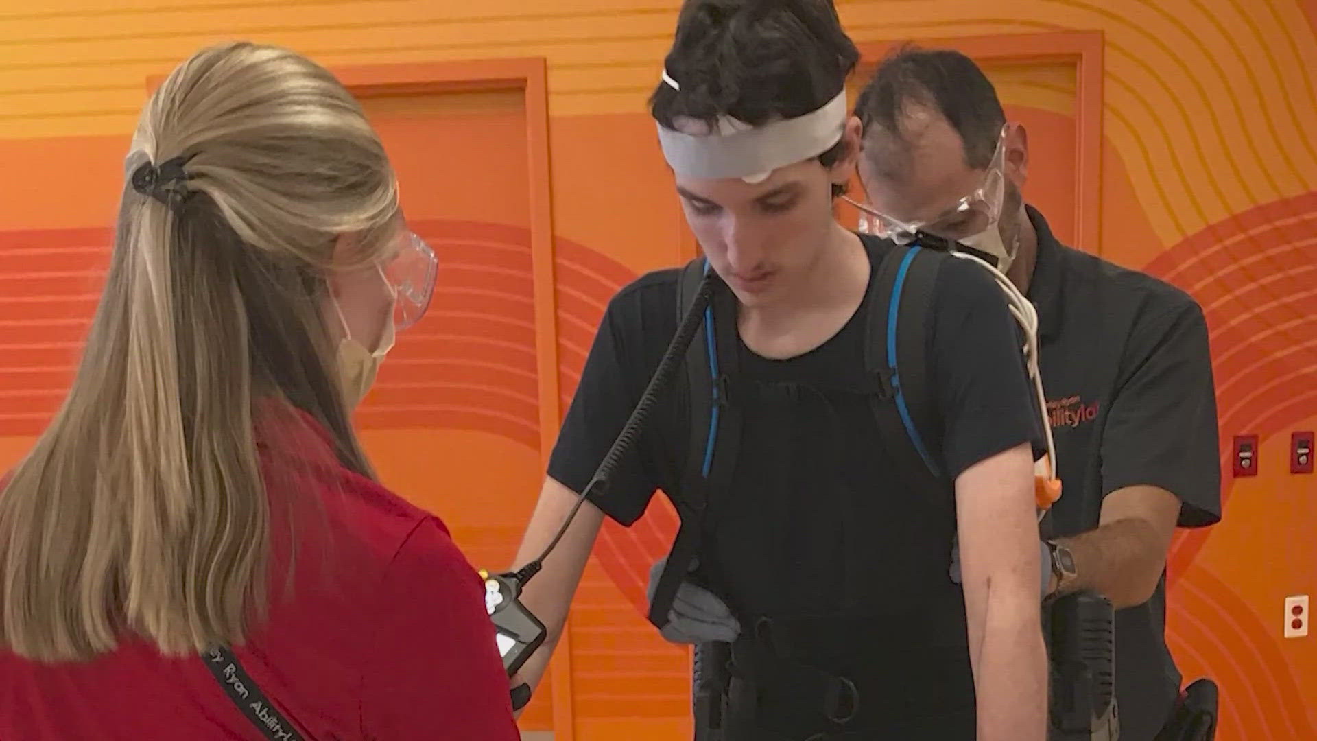 Jacob Brewer, struck by lightning five years ago, defies the odds with a miraculous recovery, as his family raises awareness about lightning safety.
