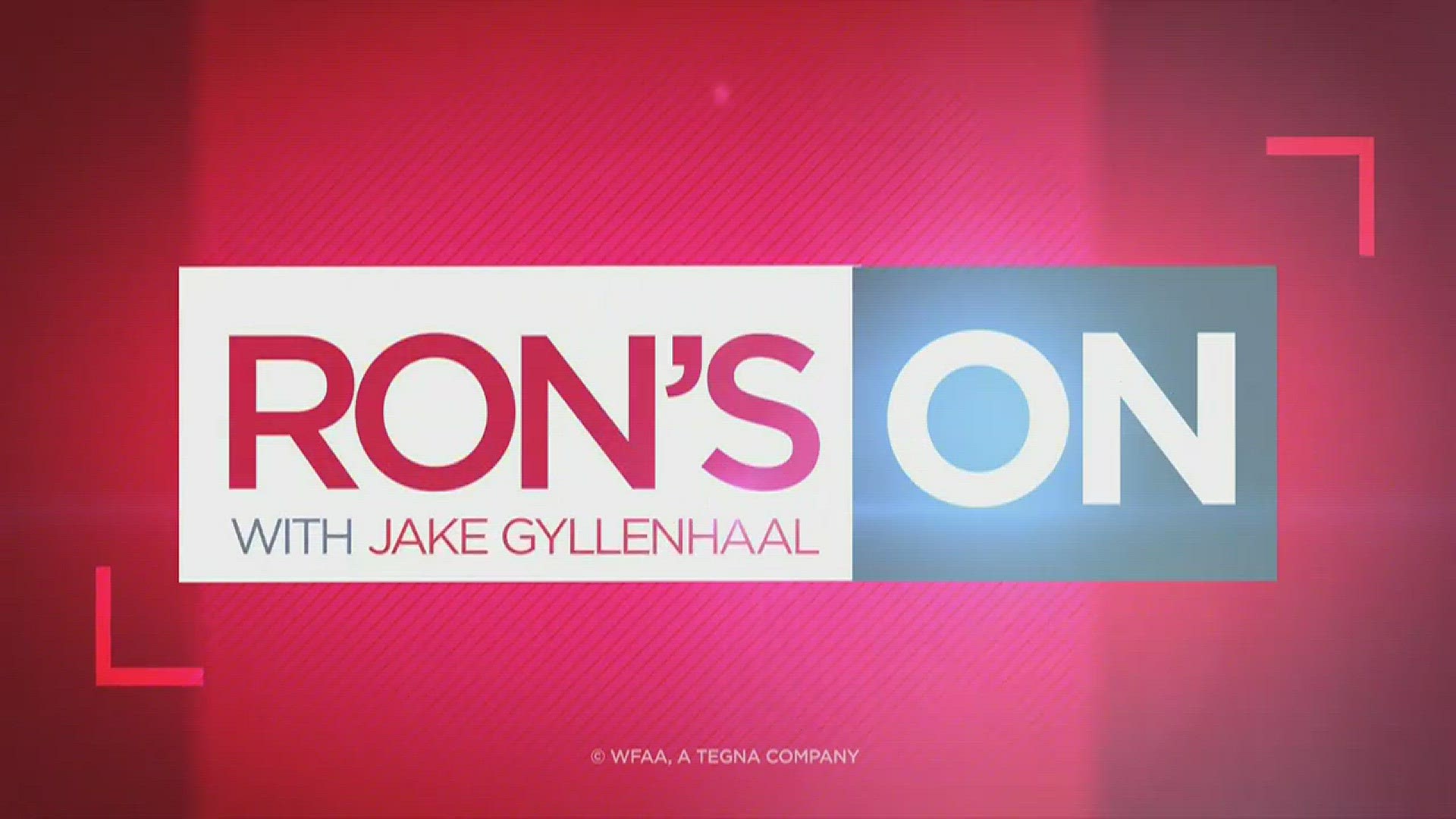 Ron's On with actor Jake Gyllenhaal and author Jeff Bauman discussing the new film "Stronger" based on Jeff's memoir about the challenges and struggles he endured after losing both legs in the Boston Marathon bombing