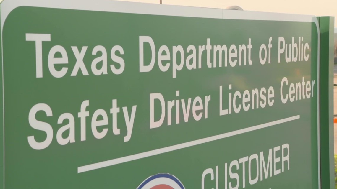 Texas Driver's License Offices Closed Friday, Reopening Tuesday | Wfaa.com