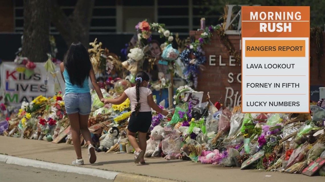 New Uvalde school shooting report is done. What happens next?