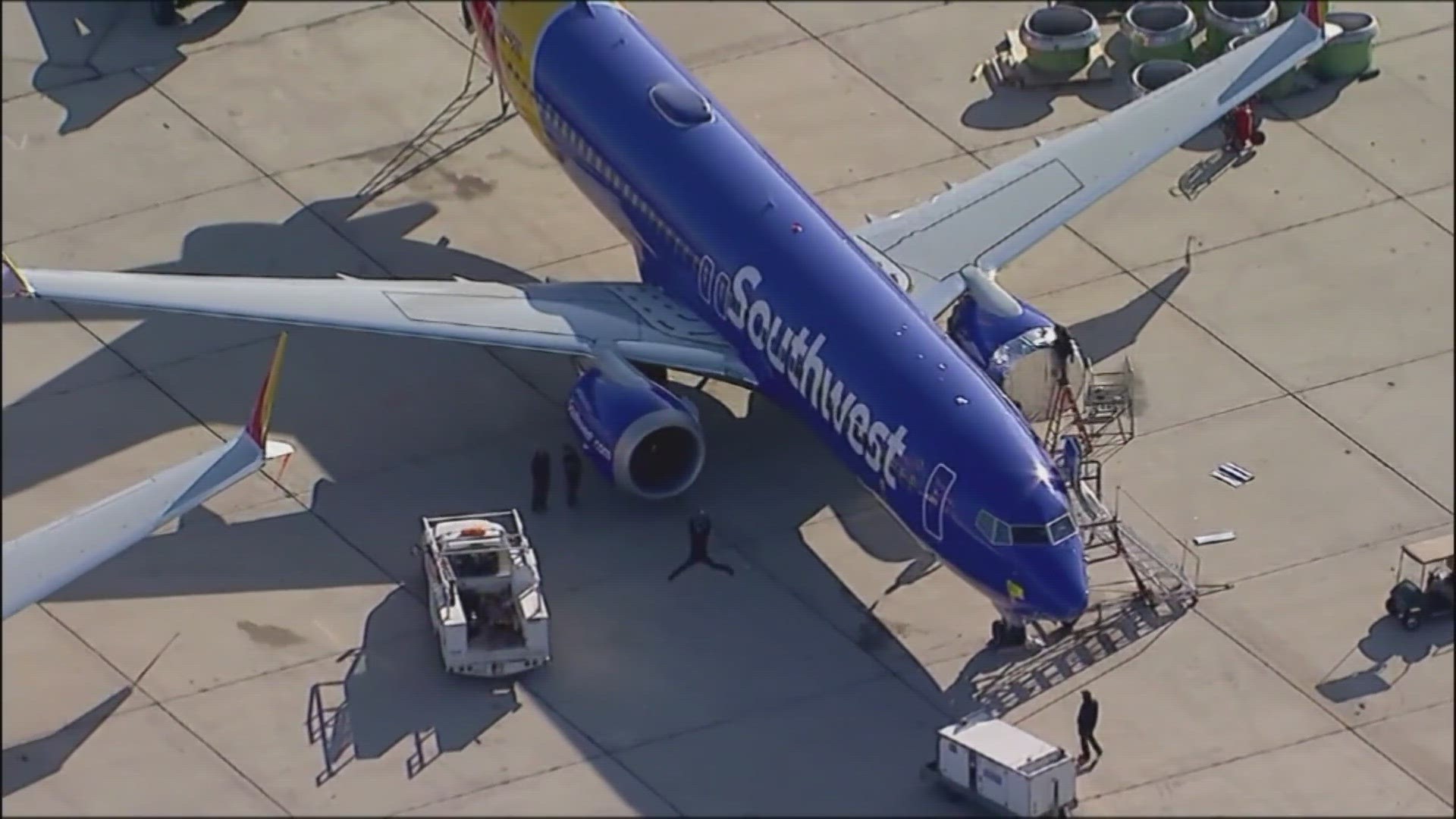 North Texas could be on the verge of seeing a major shift among airlines. WFAA is learning that Southwest Airlines is looking to add terminals at DFW.