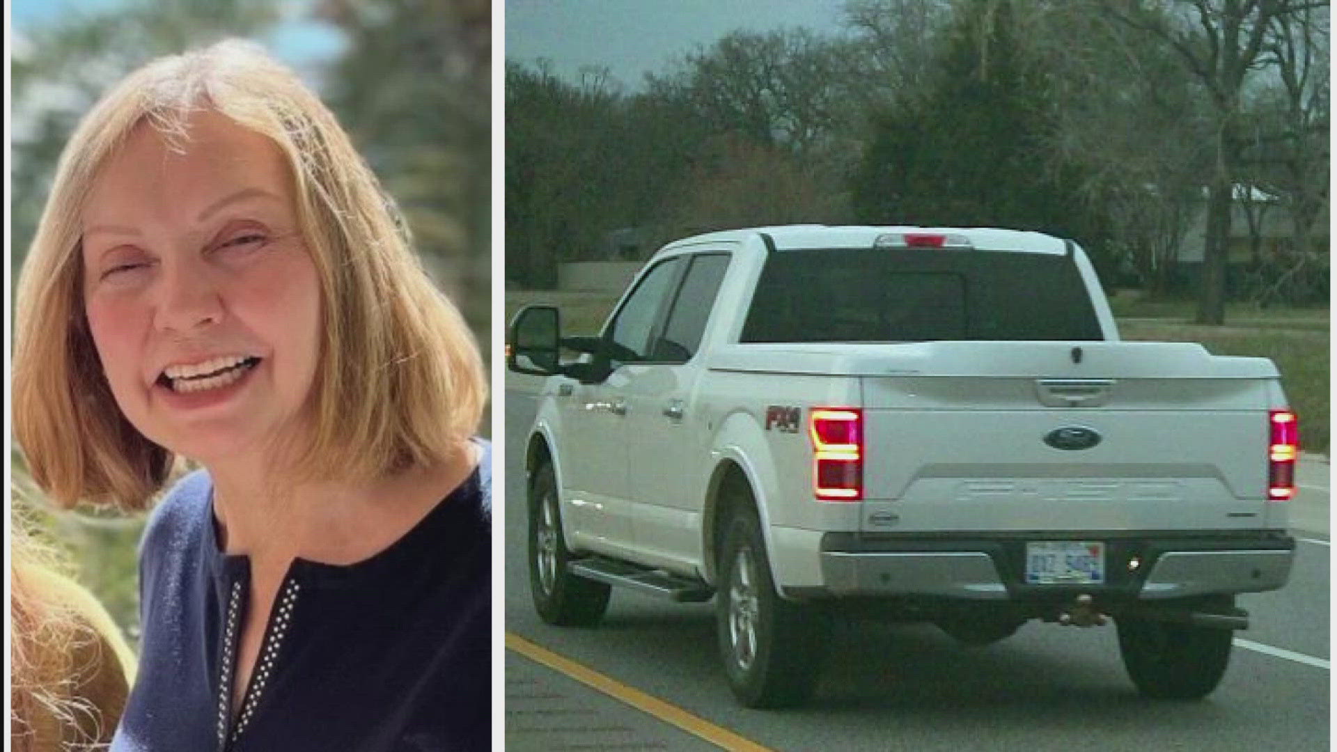 The Denton Police Department issued a Silver Alert for missing 76-year-old Karen May Taube.