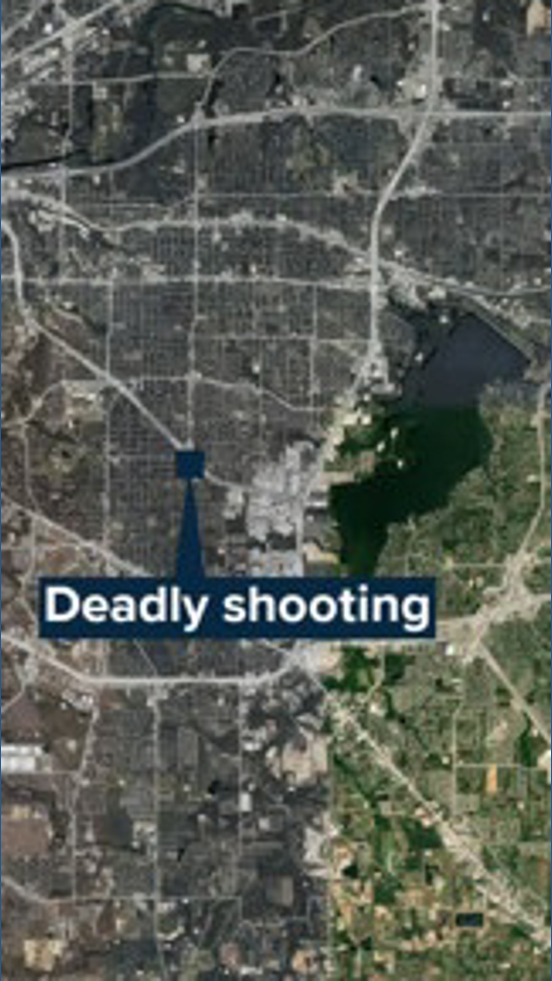 Convicted felon posing as officer killed by Dallas SWAT after standoff ...