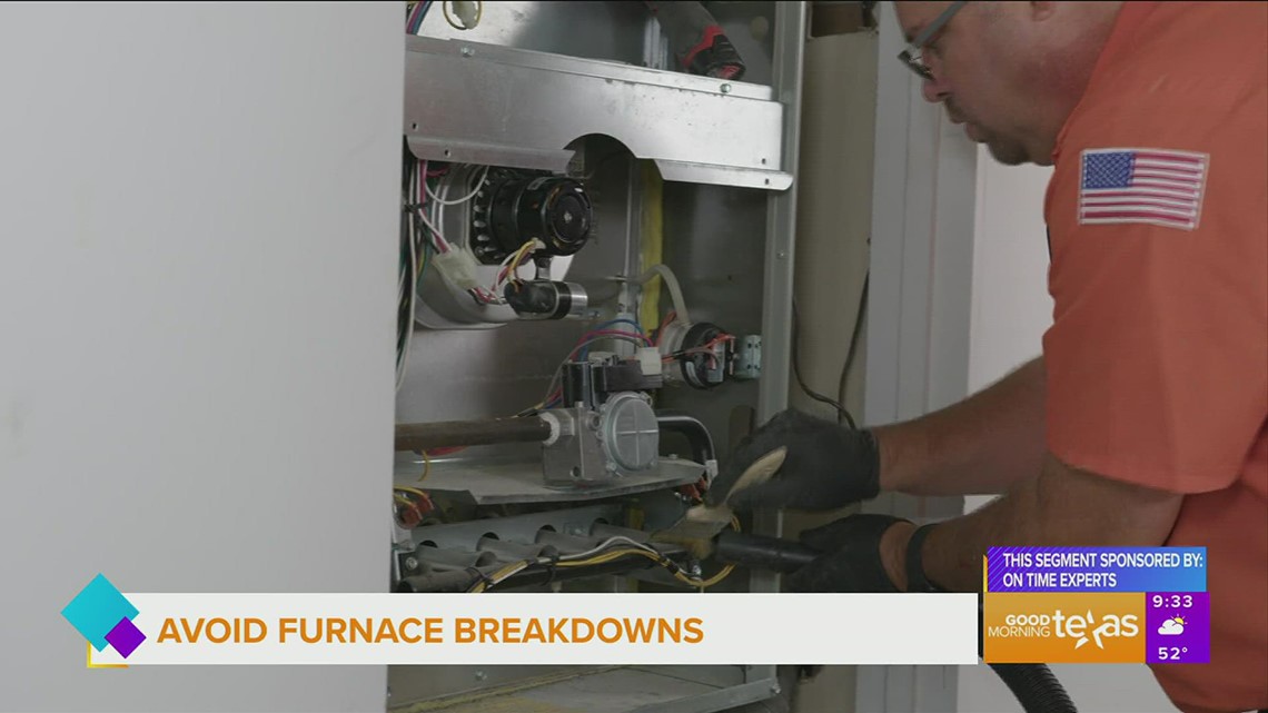 Avoid Furnace Breakdowns This Season Wfaa