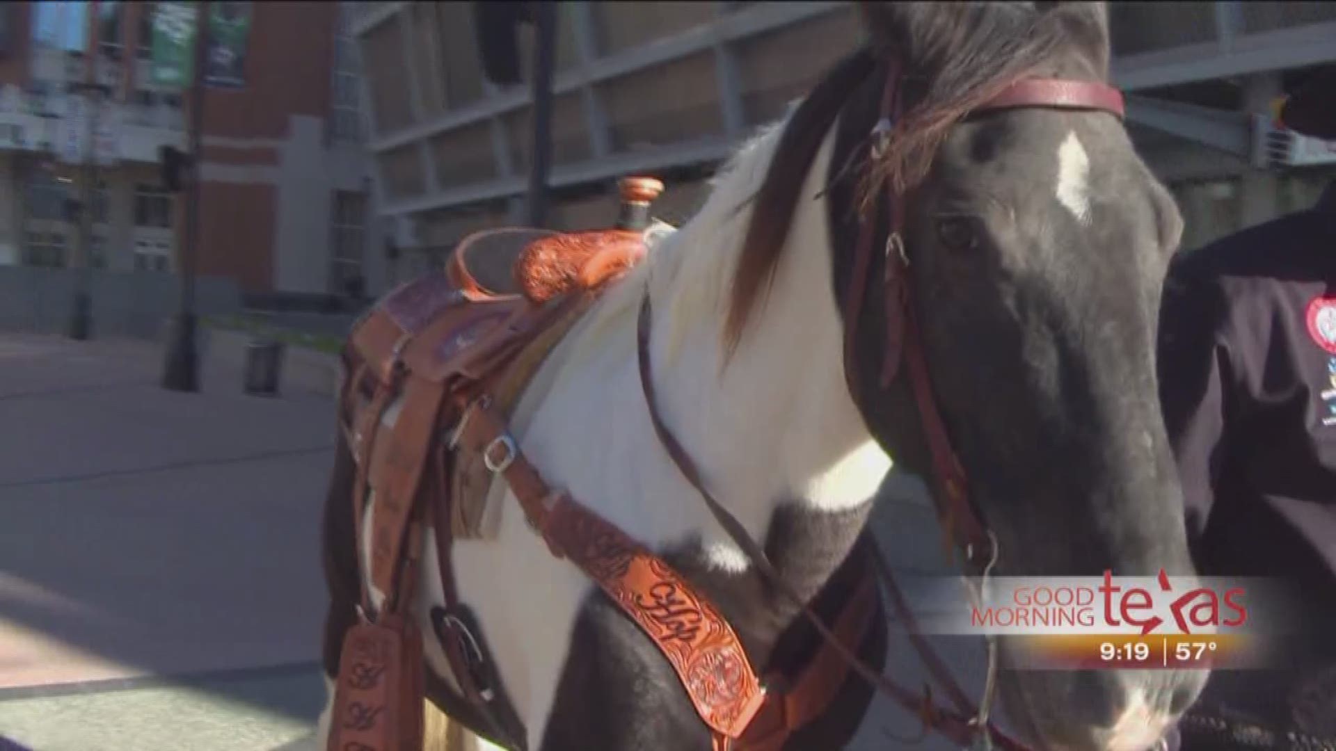 Where rap meets the rodeo! Check out this weekend's Hip Hop Cowboy!