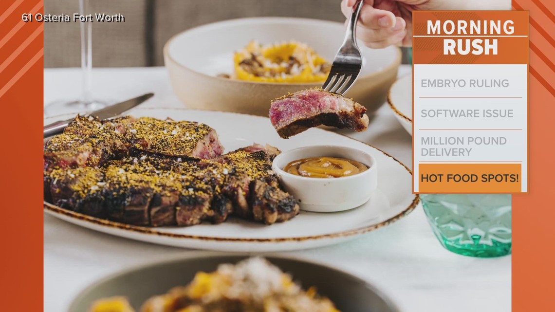 4 DFW spots named Texas' best new restaurants | wfaa.com