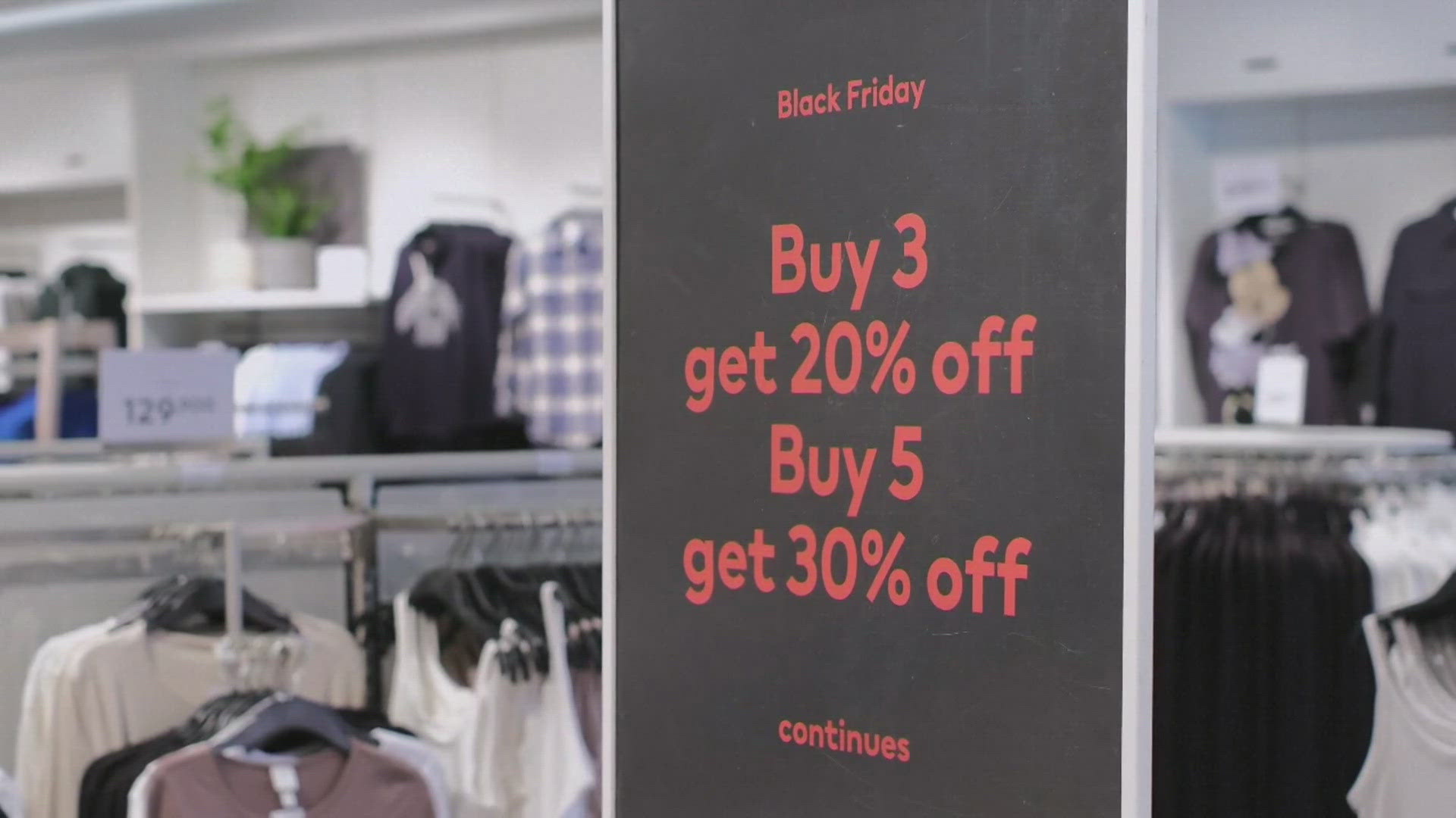 Whether you're shopping online or in person, consumers are expected to spend billions on Black Friday.