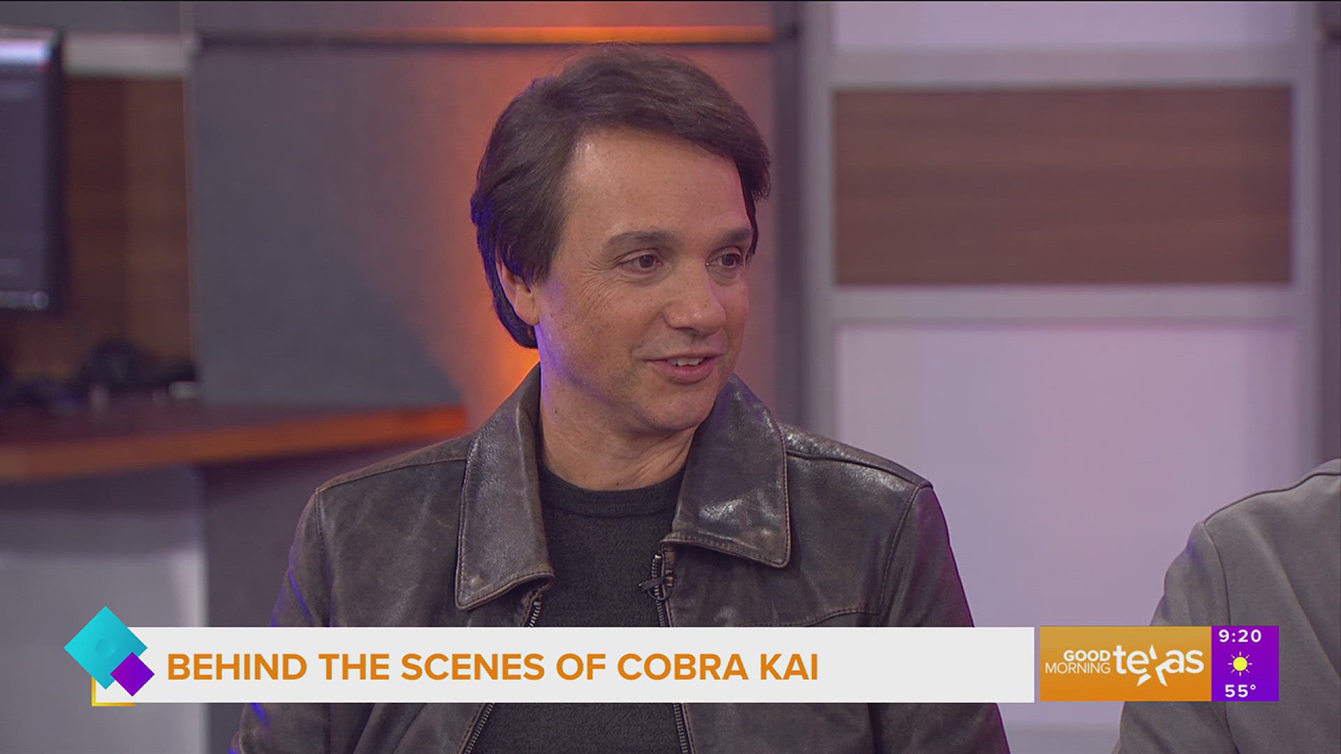 'Karate Kid' and 'Cobra Kai' actor Ralph Macchio and actor William Zabka sat down for a 1-on-1 interview with WFAA on November 14, 2024.