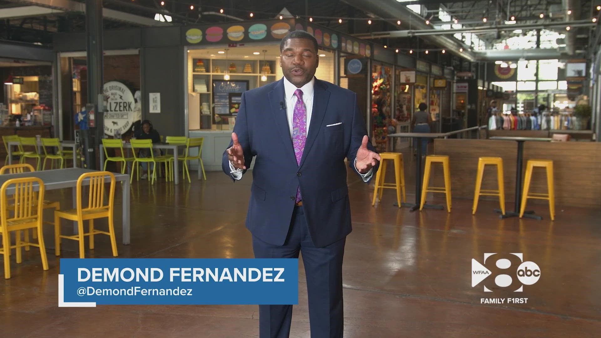 Demond Fernandez explains how strong businesses use diversity to succeed.