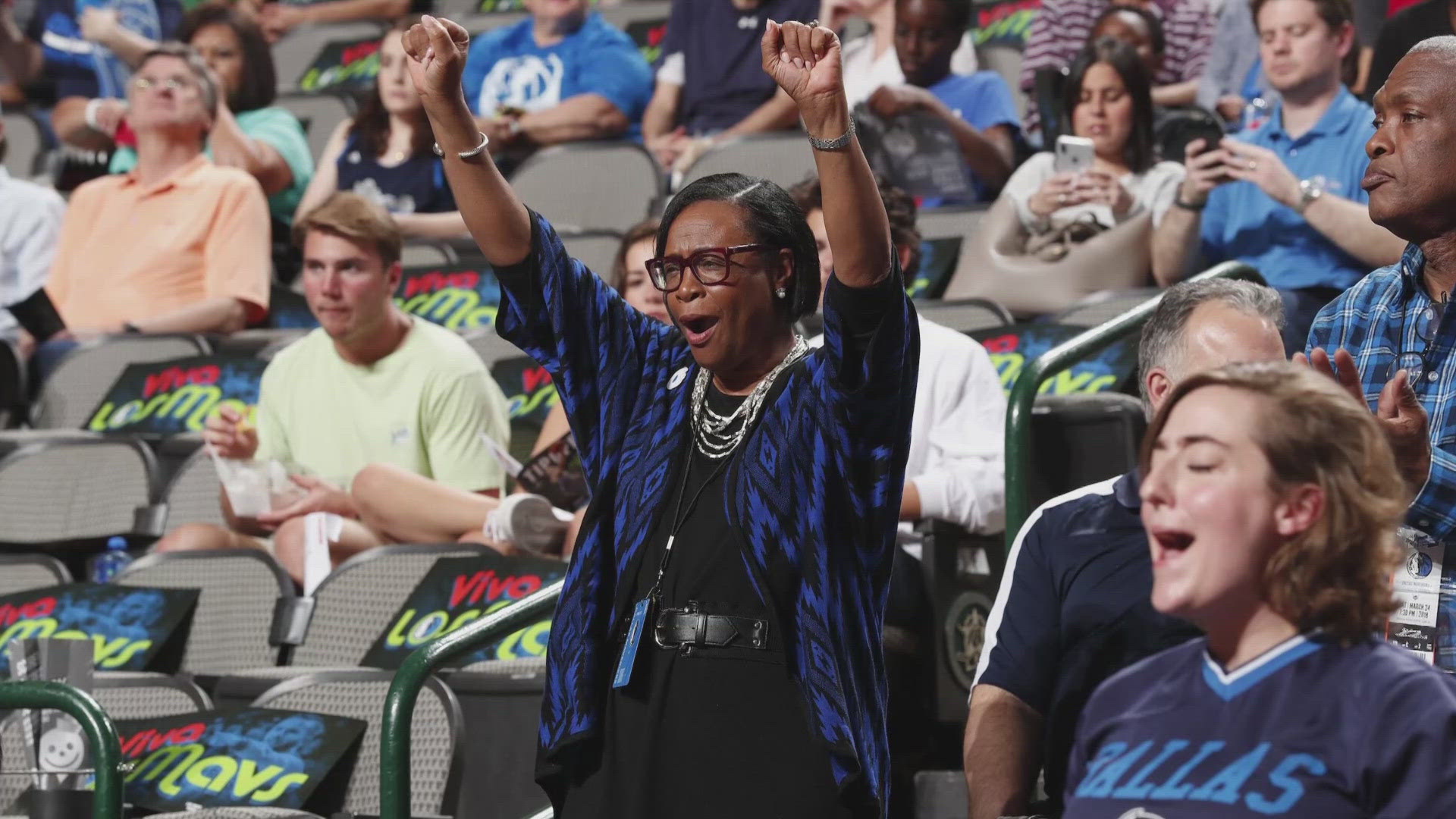 Cynt Marshall To Retire As CEO Of Dallas Mavericks | Wfaa.com