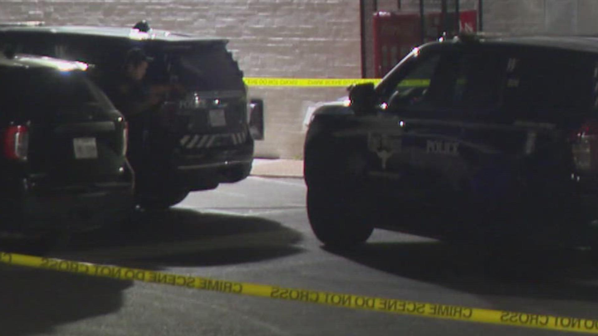 Fort Worth, Texas: One person killed in shooting, police search for ...