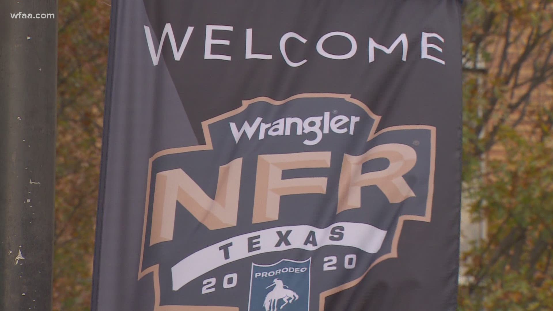 Wrangler National Finals Rodeo will see 14,000 spectators a night at Globe Life Field alone.