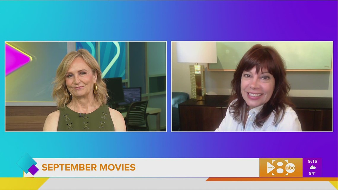 September movie releases to check out