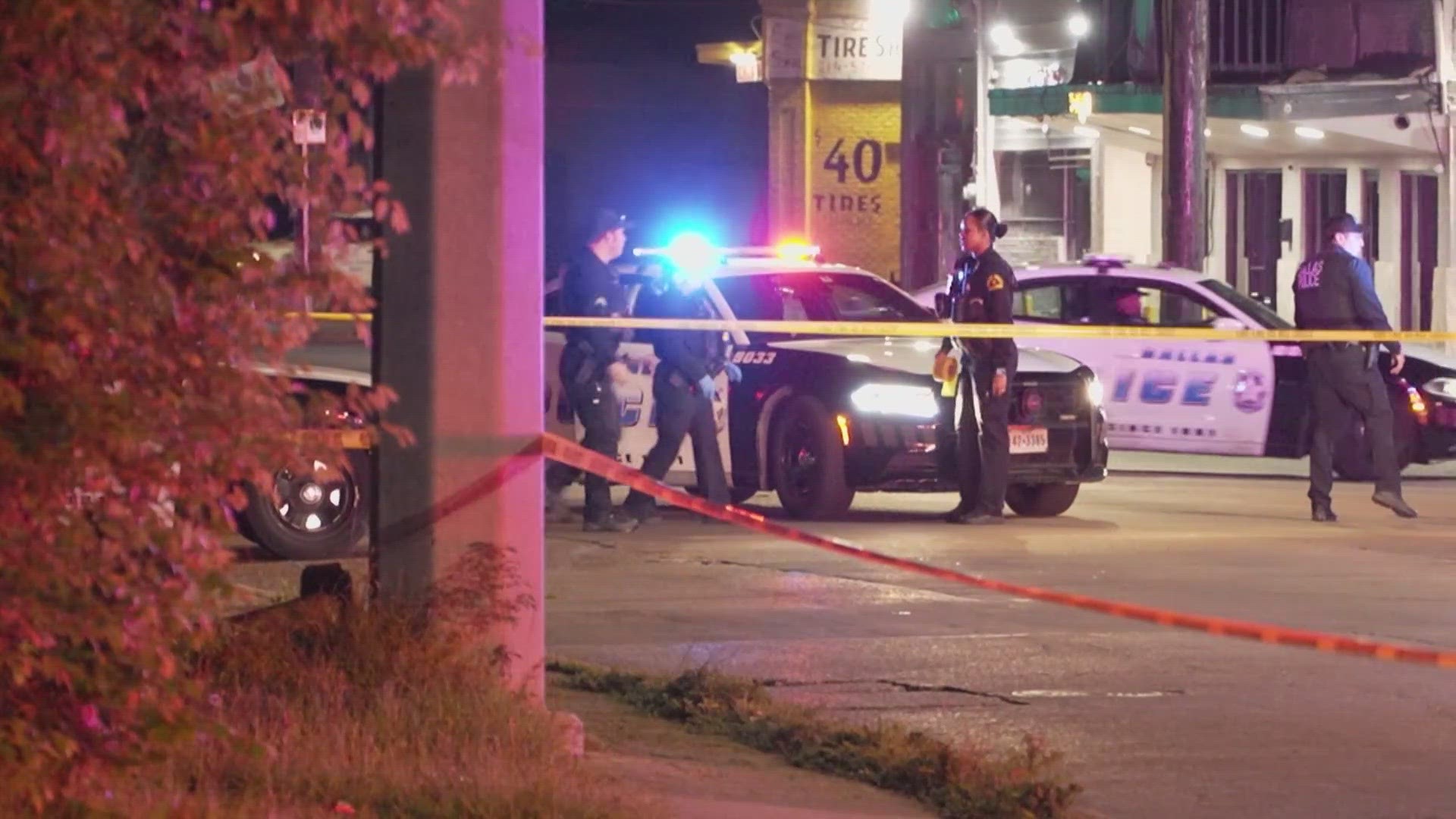 One man was killed after a stabbing during a fight in South Dallas.