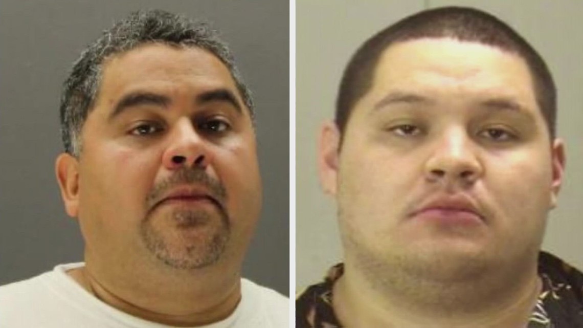 2 Texas convicted killers out on parole and can't be found