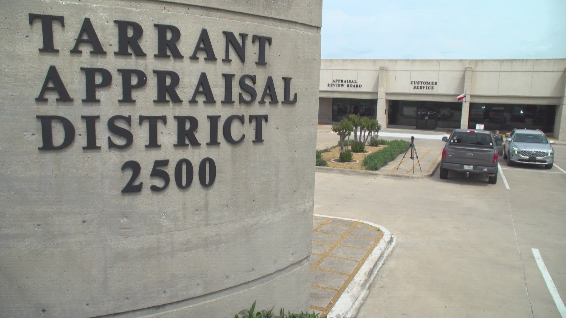 The election comes after a data breach that led to property owners' personal information being posted on the dark web, according to the Tarrant Appraisal District.